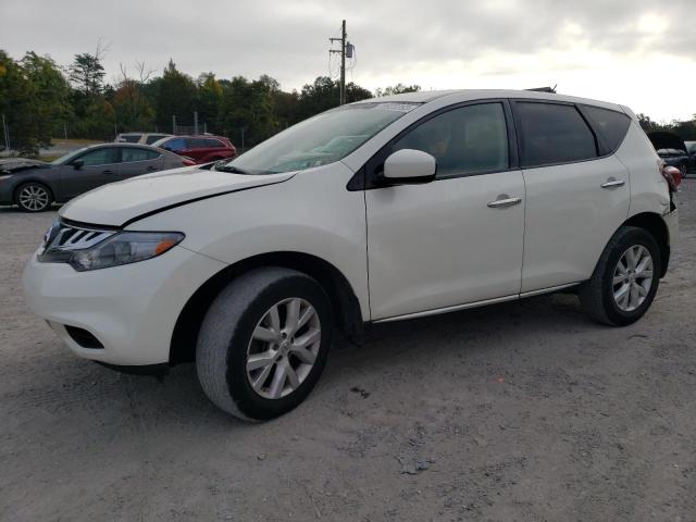 NISSAN MURANO 2014 jn8az1mw0ew513661