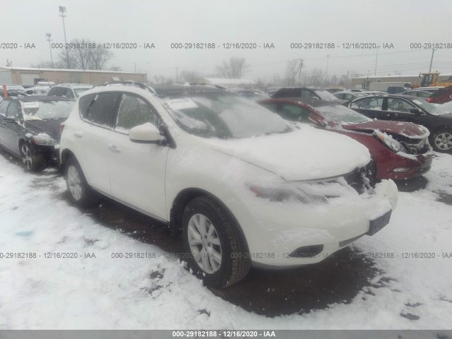 NISSAN MURANO 2014 jn8az1mw0ew514082