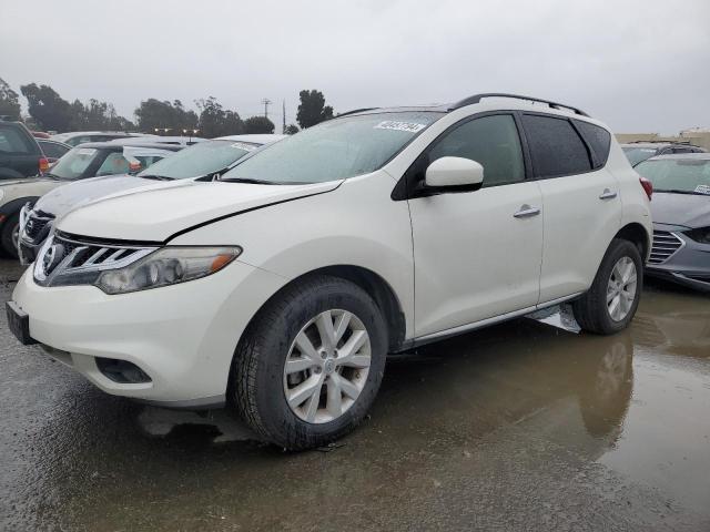 NISSAN MURANO 2014 jn8az1mw0ew514227