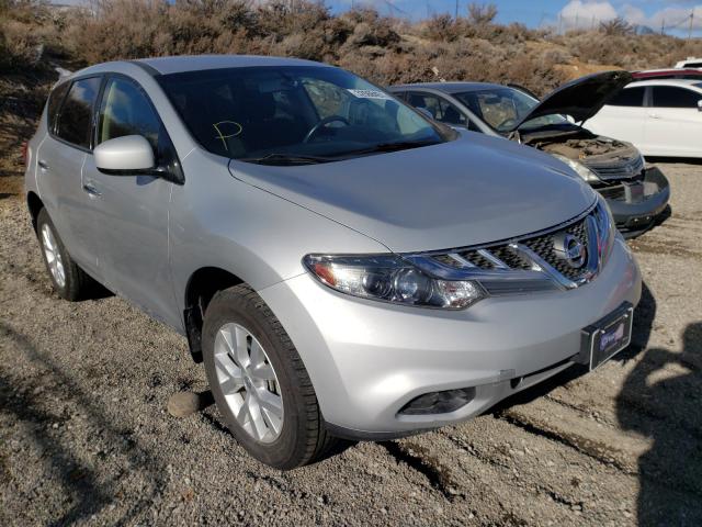 NISSAN MURANO S 2014 jn8az1mw0ew514308