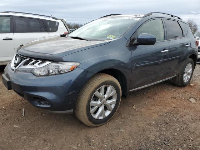 NISSAN MURANO S 2014 jn8az1mw0ew515314