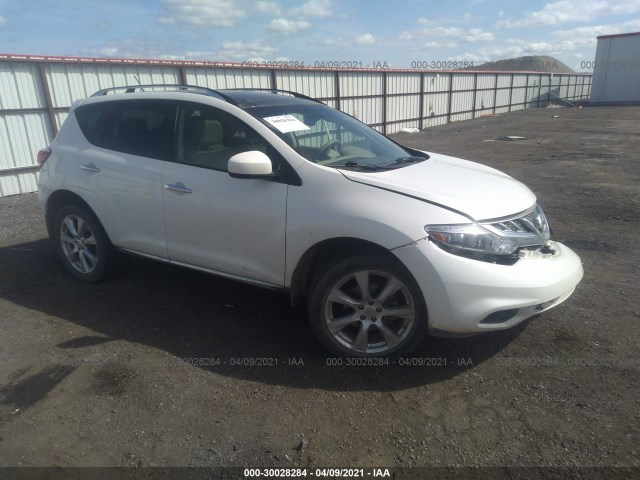 NISSAN MURANO 2014 jn8az1mw0ew515815