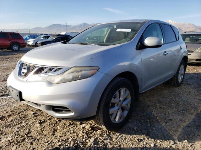 NISSAN MURANO 2014 jn8az1mw0ew515863