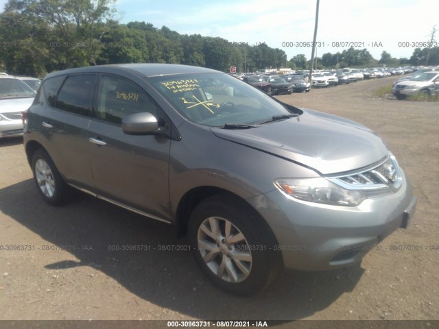 NISSAN MURANO 2014 jn8az1mw0ew517483