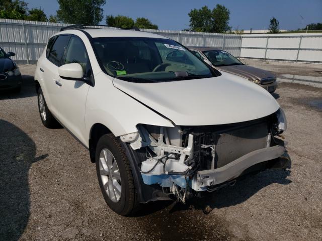 NISSAN MURANO S 2014 jn8az1mw0ew519864