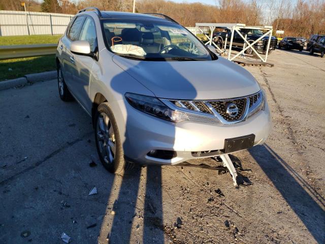 NISSAN MURANO S 2014 jn8az1mw0ew522635