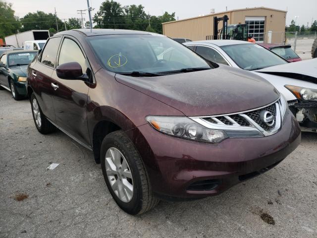 NISSAN MURANO S 2014 jn8az1mw0ew522764