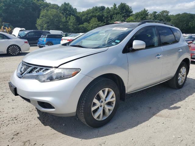 NISSAN MURANO S 2014 jn8az1mw0ew523123