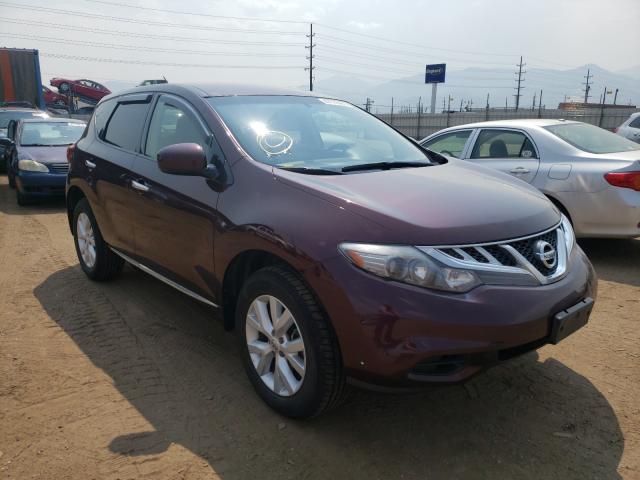 NISSAN MURANO S 2014 jn8az1mw0ew524062