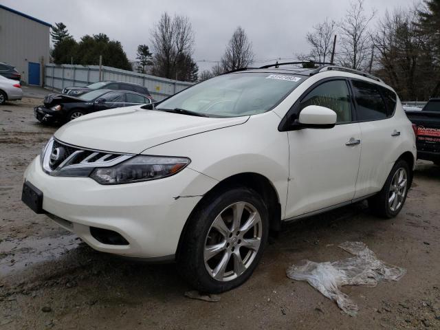 NISSAN MURANO S 2014 jn8az1mw0ew524594