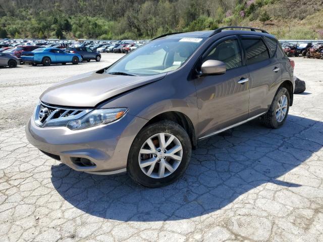 NISSAN MURANO S 2014 jn8az1mw0ew526426