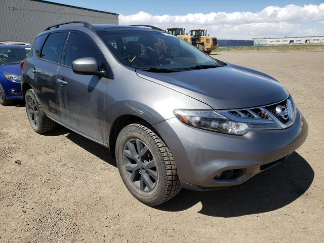 NISSAN MURANO S 2014 jn8az1mw0ew527995