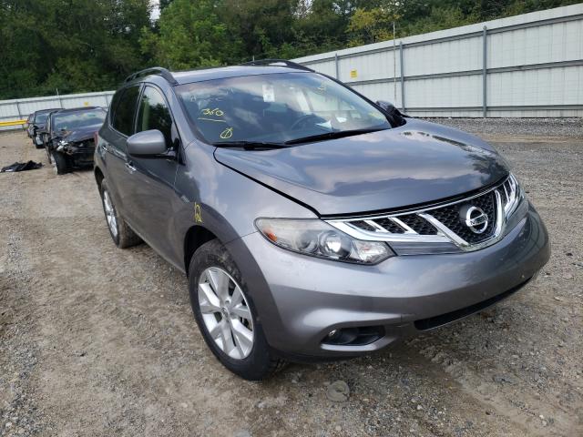 NISSAN MURANO S 2014 jn8az1mw0ew528001