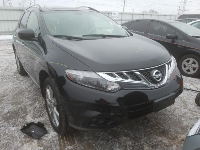 NISSAN MURANO S 2014 jn8az1mw0ew528807