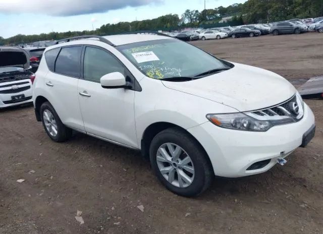 NISSAN MURANO 2014 jn8az1mw0ew529844