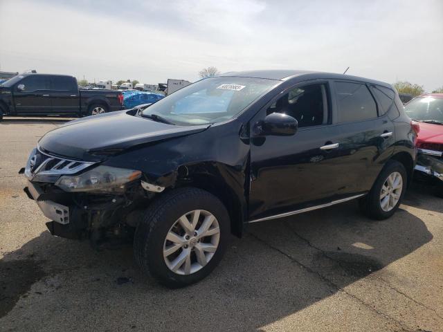 NISSAN MURANO S 2014 jn8az1mw0ew529908