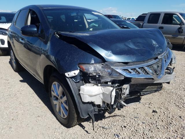 NISSAN MURANO S 2014 jn8az1mw0ew532534