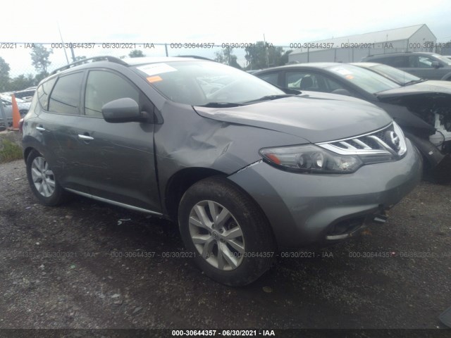 NISSAN MURANO 2014 jn8az1mw0ew532680