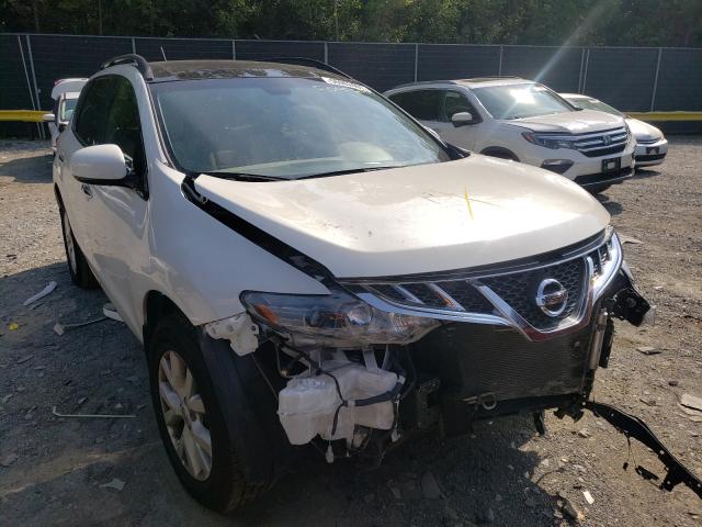 NISSAN MURANO S 2014 jn8az1mw0ew534011