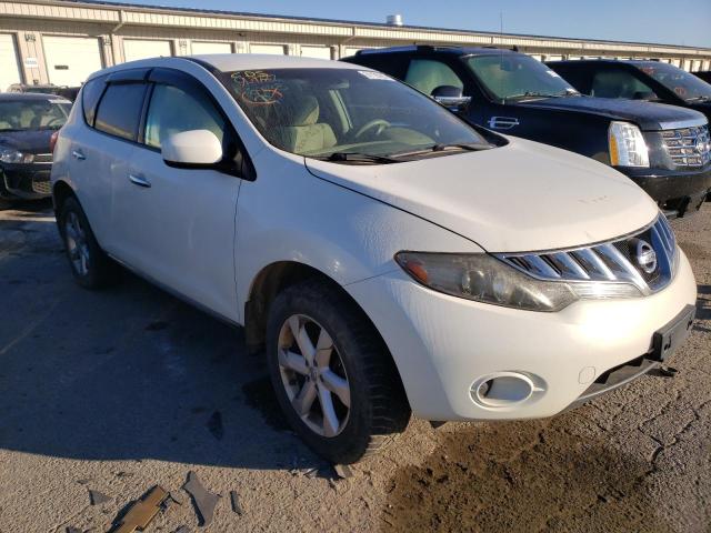 NISSAN MURANO S 2010 jn8az1mw1aw101162