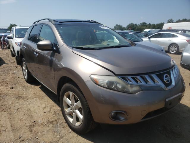 NISSAN MURANO S 2010 jn8az1mw1aw102246