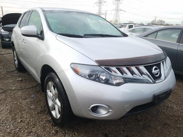 NISSAN MURANO S 2010 jn8az1mw1aw102764