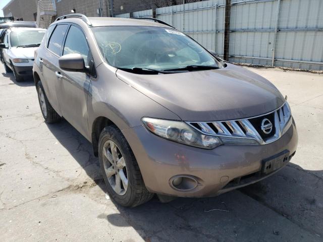 NISSAN MURANO S 2010 jn8az1mw1aw103056