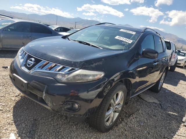 NISSAN MURANO S 2010 jn8az1mw1aw103316