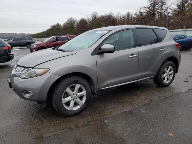 NISSAN MURANO 2010 jn8az1mw1aw103414