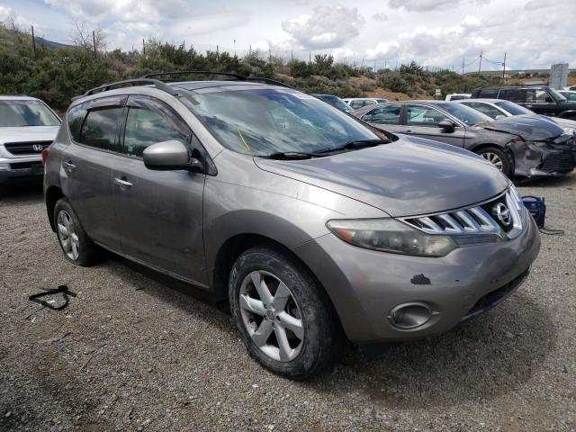 NISSAN MURANO S 2010 jn8az1mw1aw105163