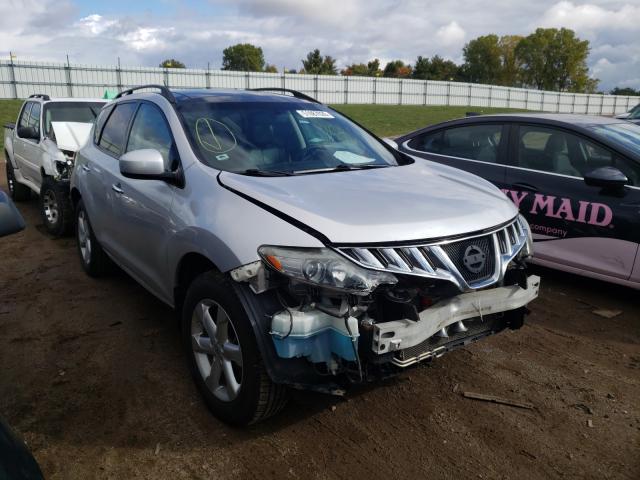 NISSAN MURANO S 2010 jn8az1mw1aw106068