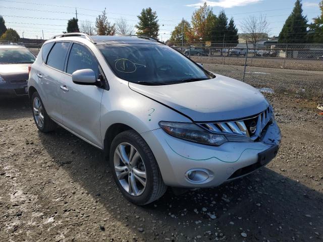 NISSAN MURANO S 2010 jn8az1mw1aw106880