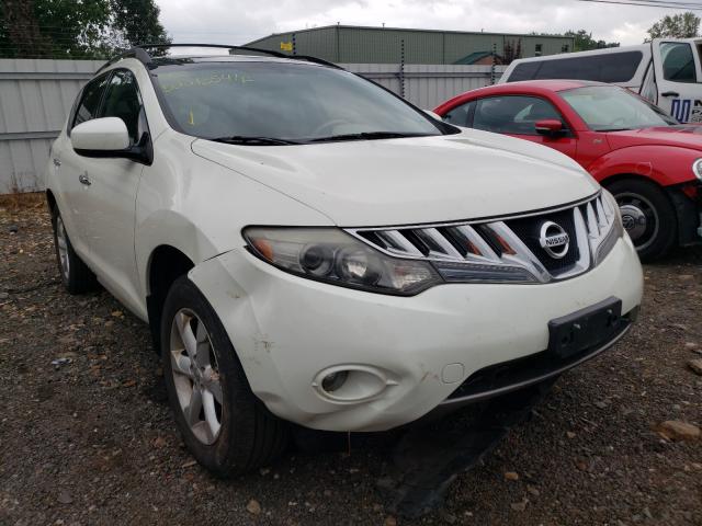 NISSAN MURANO S 2010 jn8az1mw1aw107849