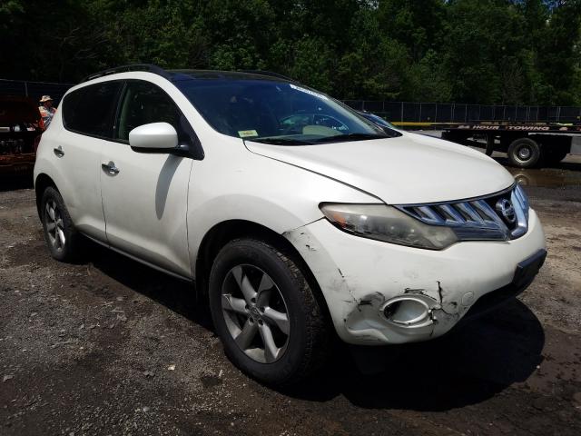 NISSAN MURANO S 2010 jn8az1mw1aw109634