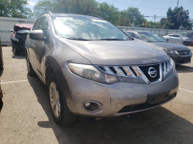 NISSAN MURANO S 2010 jn8az1mw1aw111156