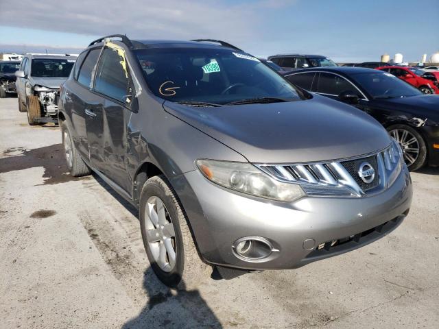 NISSAN MURANO S 2010 jn8az1mw1aw111531