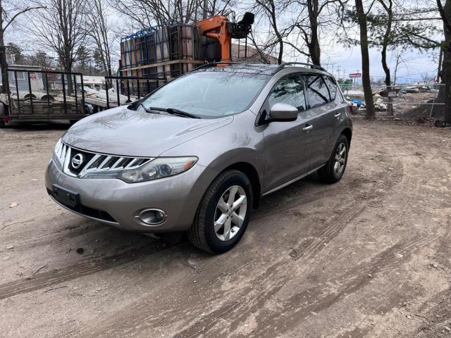 NISSAN MURANO S 2010 jn8az1mw1aw111593