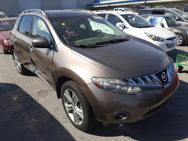 NISSAN MURANO S 2010 jn8az1mw1aw111934