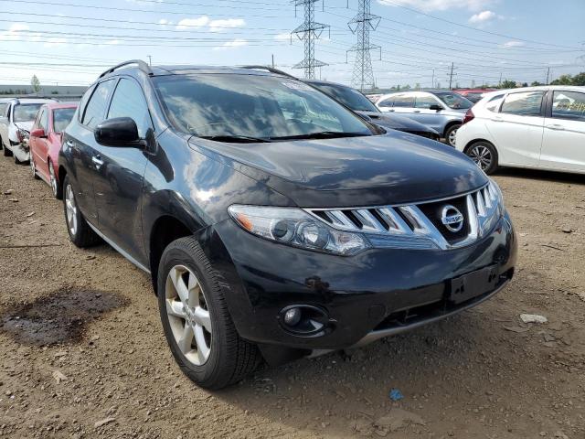 NISSAN MURANO S 2010 jn8az1mw1aw112095