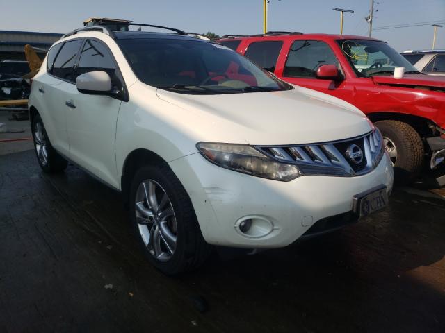 NISSAN MURANO S 2010 jn8az1mw1aw112307