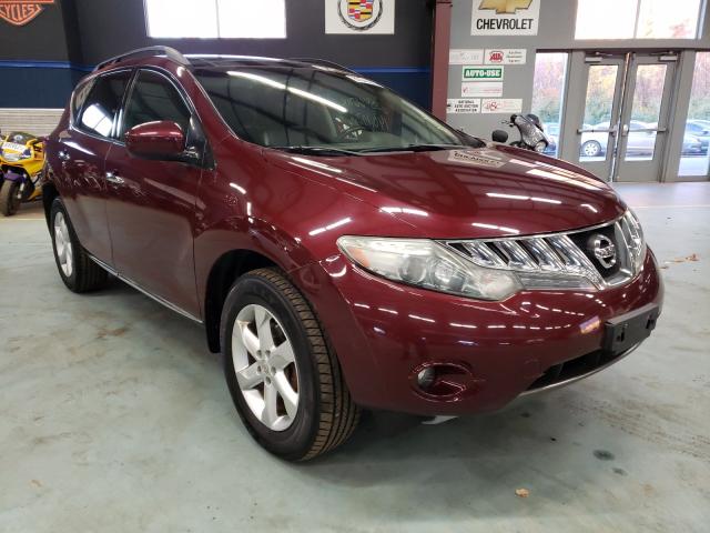 NISSAN MURANO S 2010 jn8az1mw1aw112694