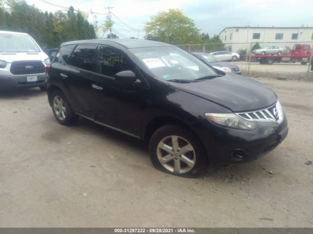 NISSAN MURANO 2010 jn8az1mw1aw112971