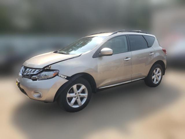 NISSAN MURANO 2010 jn8az1mw1aw114185