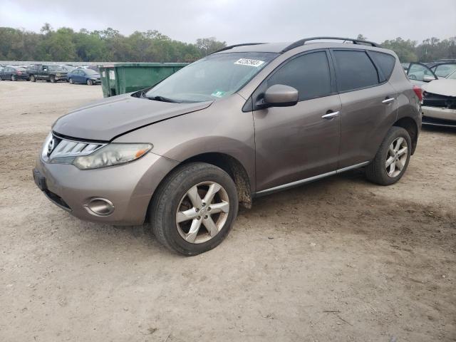 NISSAN MURANO S 2010 jn8az1mw1aw114607