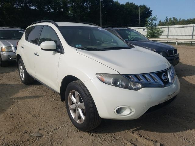 NISSAN MURANO S 2010 jn8az1mw1aw114817