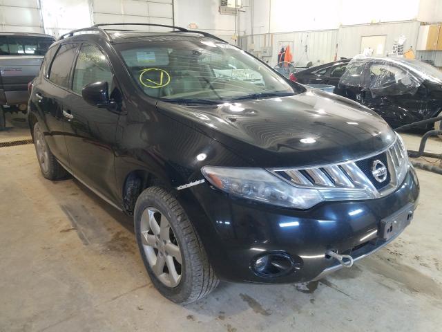 NISSAN MURANO S 2010 jn8az1mw1aw115028