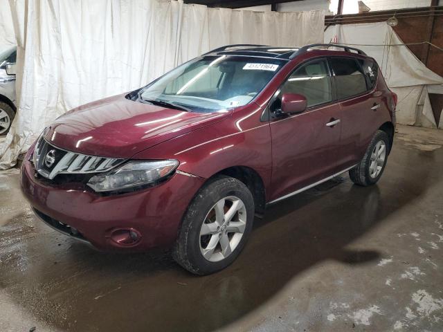 NISSAN MURANO 2010 jn8az1mw1aw115420