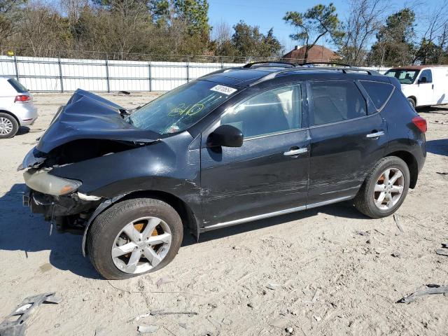 NISSAN MURANO 2010 jn8az1mw1aw117135