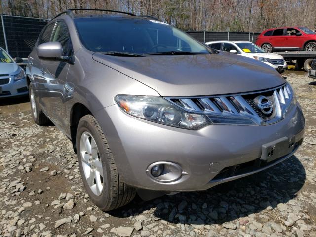 NISSAN MURANO S 2010 jn8az1mw1aw117264