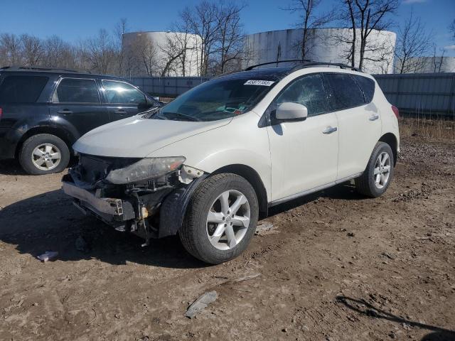 NISSAN MURANO S 2010 jn8az1mw1aw117328